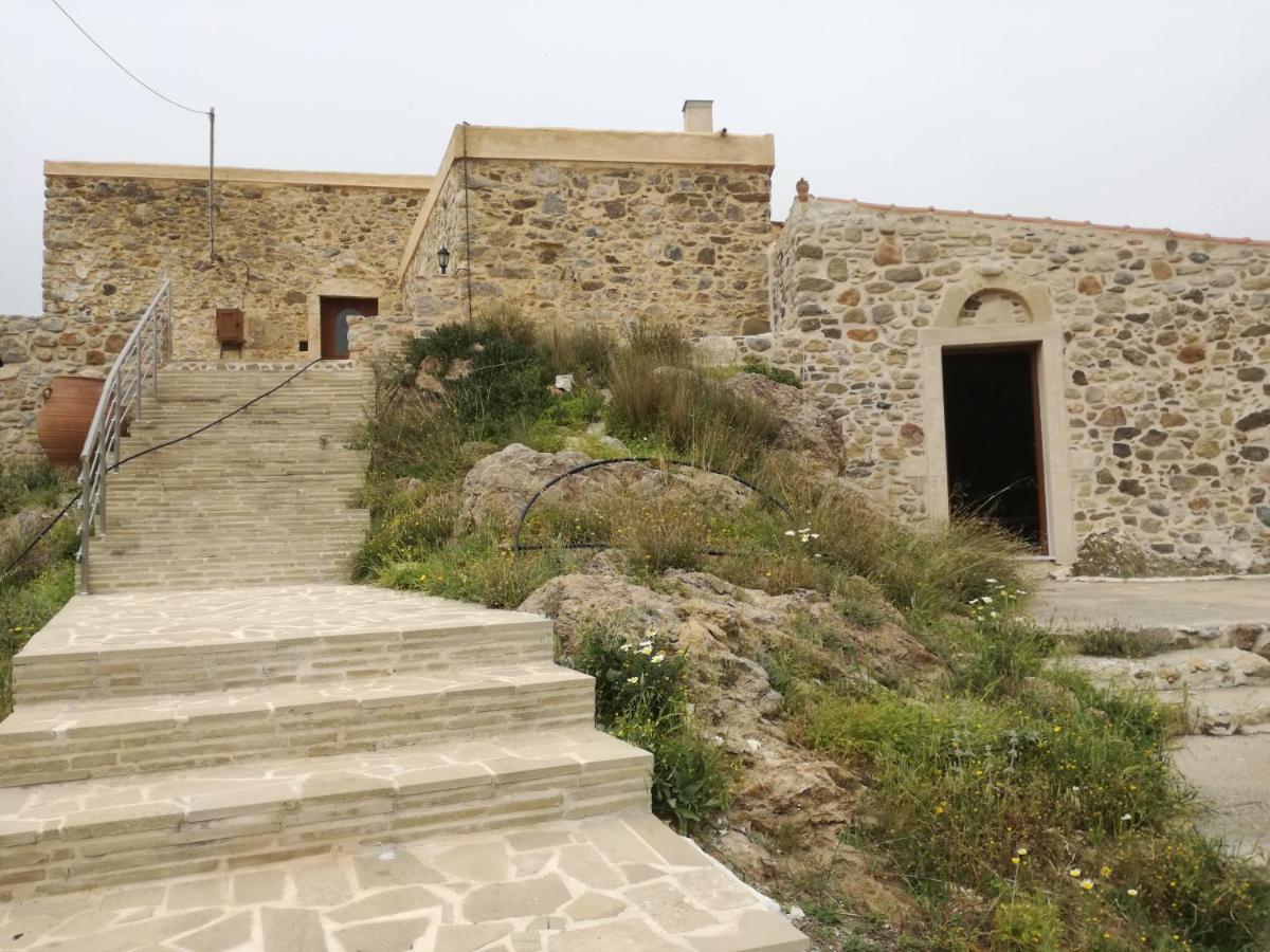 The Rock Villa Kapetaniana Exterior photo